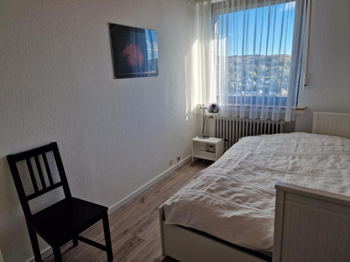 Panoramahaus Sauerland Apartment Arnsberg Exterior photo